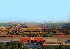 看升旗、逛故宫、登长城4日观光之旅(周二·晚对晚)