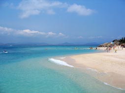 亚龙湾、蜈支洲、南山。天涯海角6日休闲之旅(含往返大交通)