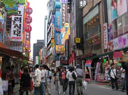 首尔、仁川游轮5日游(精华景点、美食升级)