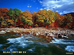 本溪水洞+大峡谷+玻璃桥+宽甸青山沟3日游(赠：小市一庄 .安东老街)