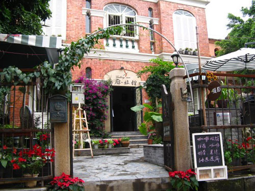 鼓浪屿、沙坡尾、鹭江夜游、曾厝垵休闲五日游(豪华住宿、精华景点)
