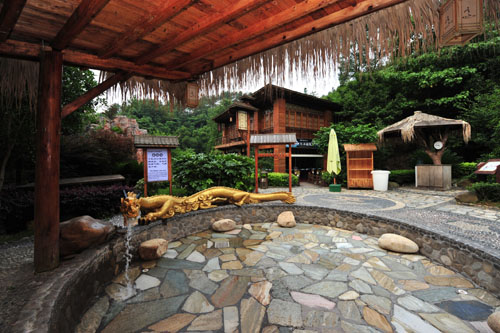 旅顺天沐温泉优惠门票_10人团购致电立减!