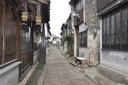 鼋头渚•南山竹海+拙政园、杭州灵隐寺2飞6日(住宿升级、精华景点)