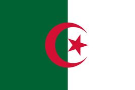 algeria签证