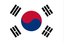 韩国国旗