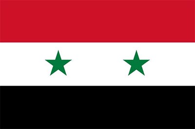 叙利亚国旗