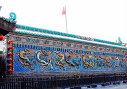 五台山、大同悬空寺、云冈石窟、平遥古城、乔家大院2飞5日