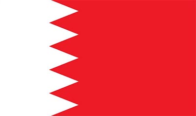 巴林国旗图标图片